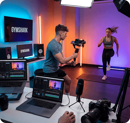 Fitness Influencer management