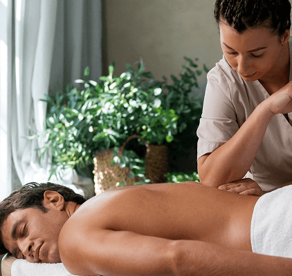 Hotel Spa features