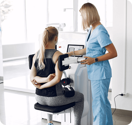 Chiropractic management