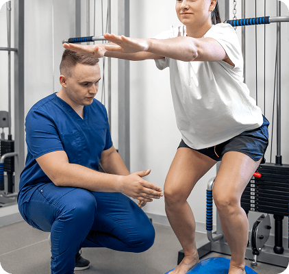 Chiropractic features