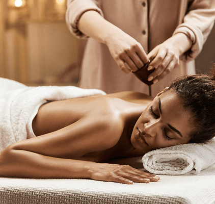 Massage features
