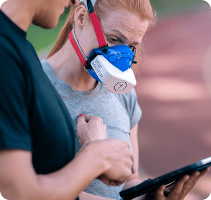 Sports Performance features