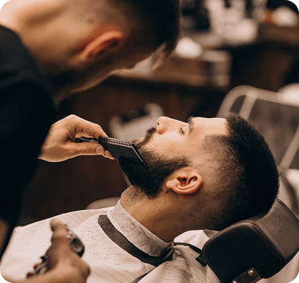 Barber Shop management