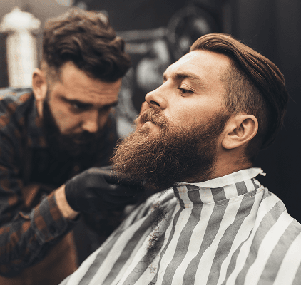 Barber Shop features