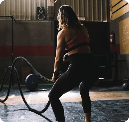 CrossFit Gym management