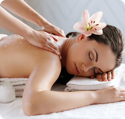 Spa features